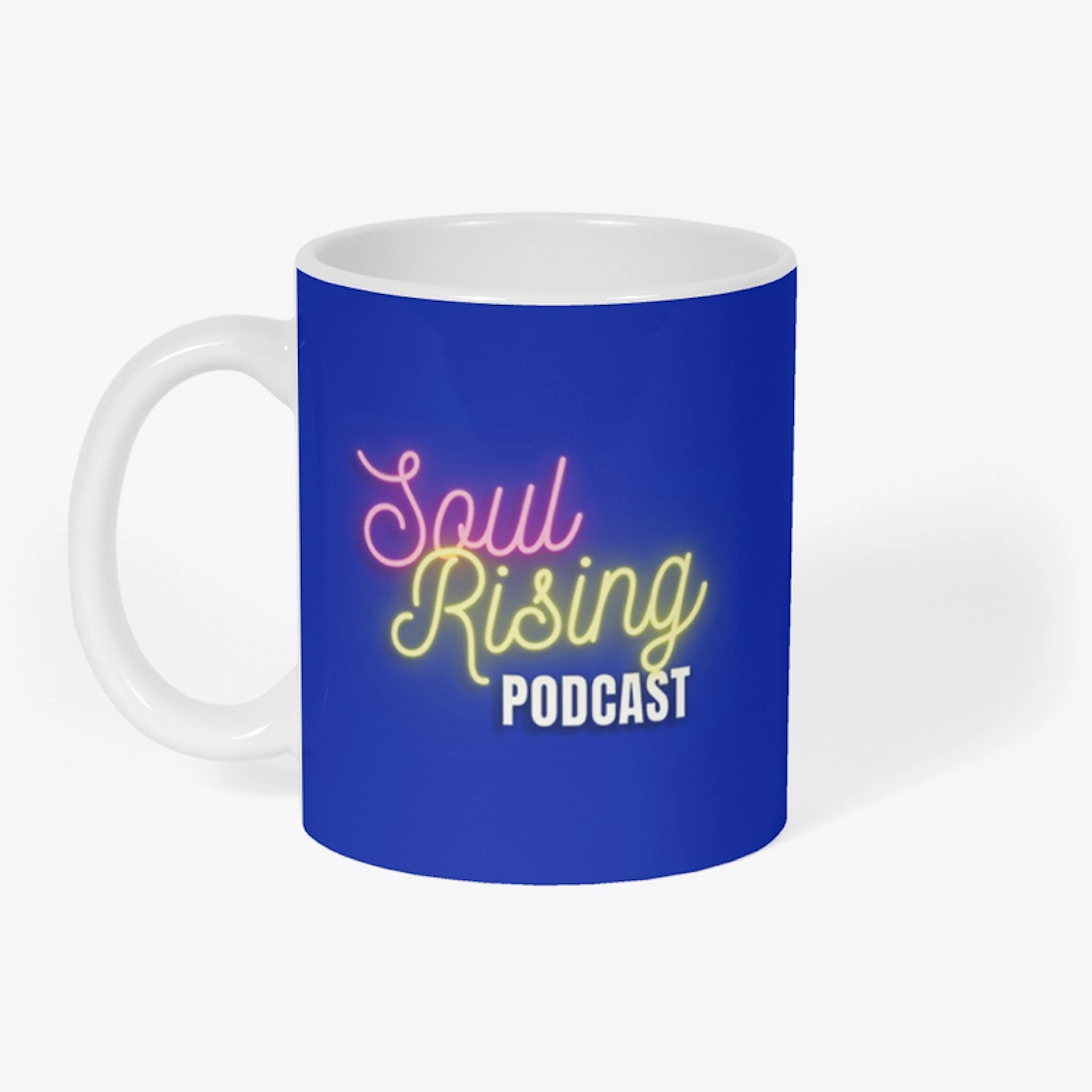 Soul Rising Podcast Mug