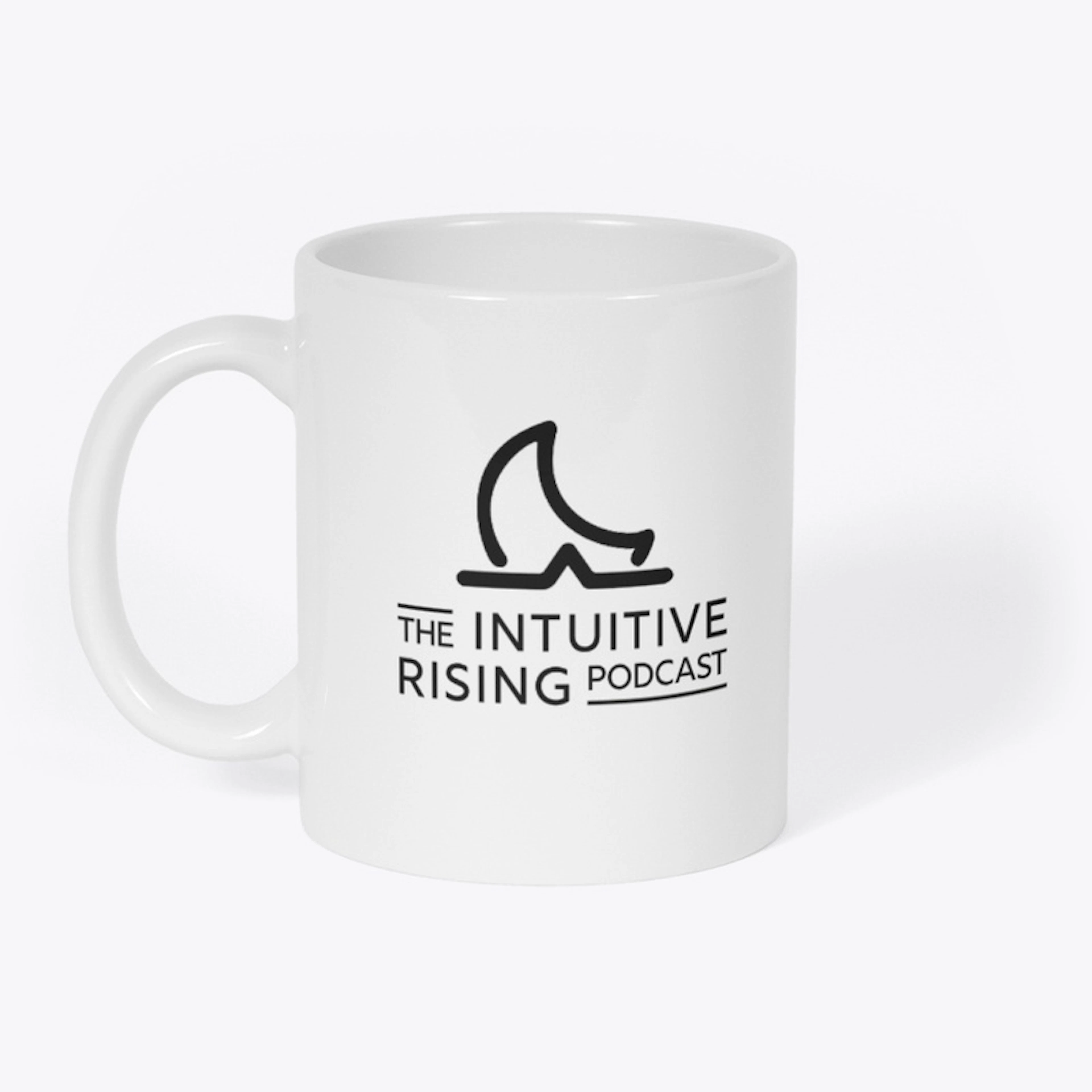 The Intuitive Rising Podcast (Black)