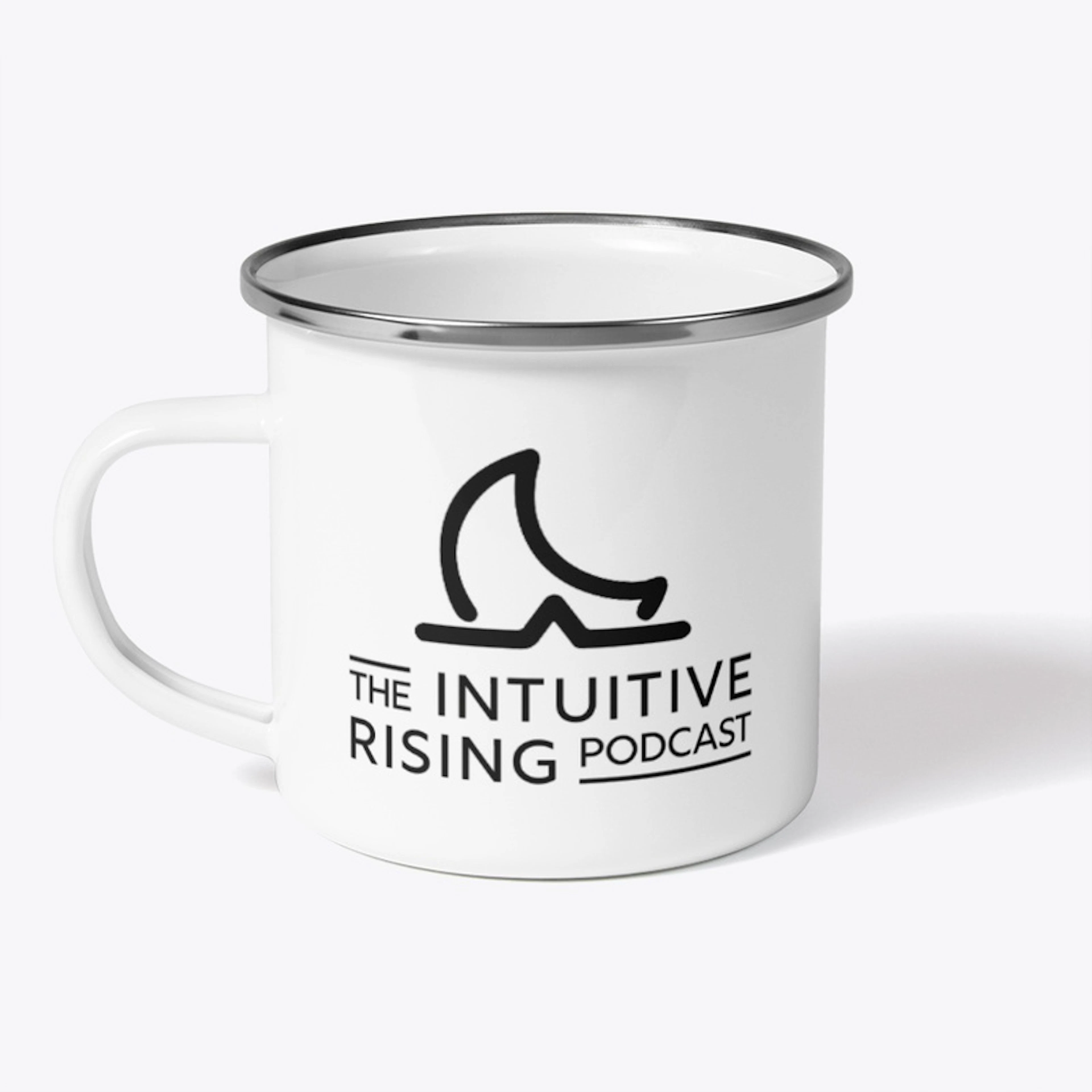 The Intuitive Rising Podcast (Black)
