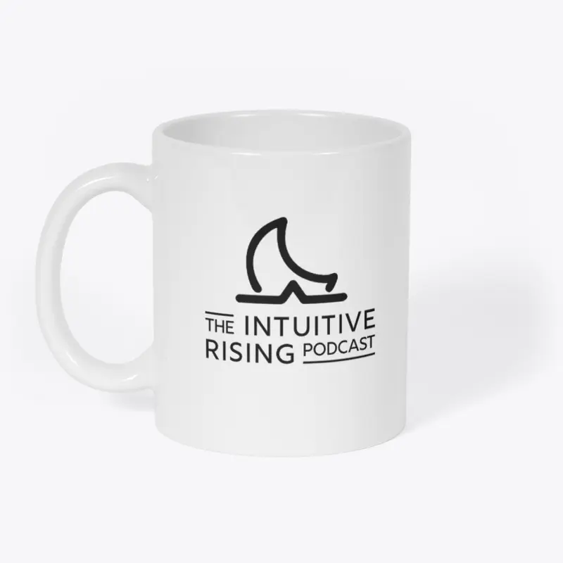 The Intuitive Rising Podcast (Black)