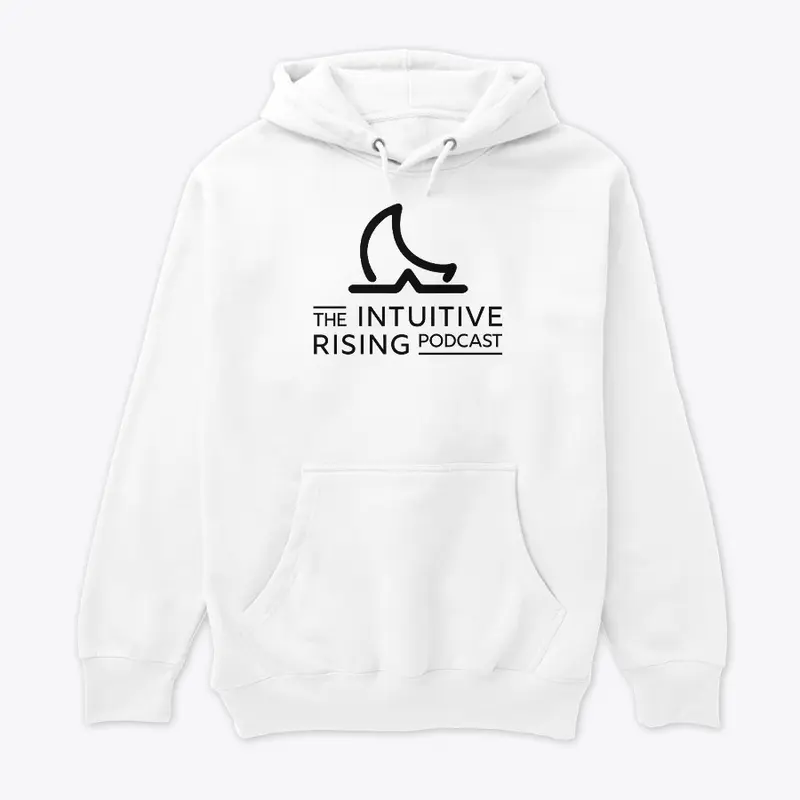 The Intuitive Rising Podcast (Black)