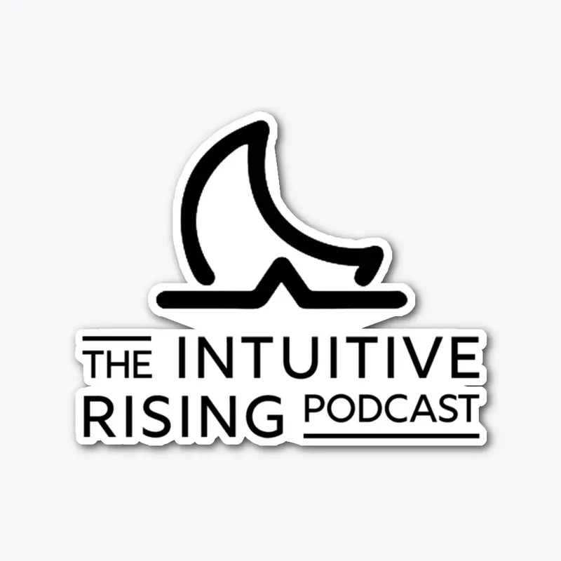 The Intuitive Rising Podcast (Black)